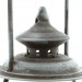 Садовый фонарь "Кантри", металл, высота 33 см